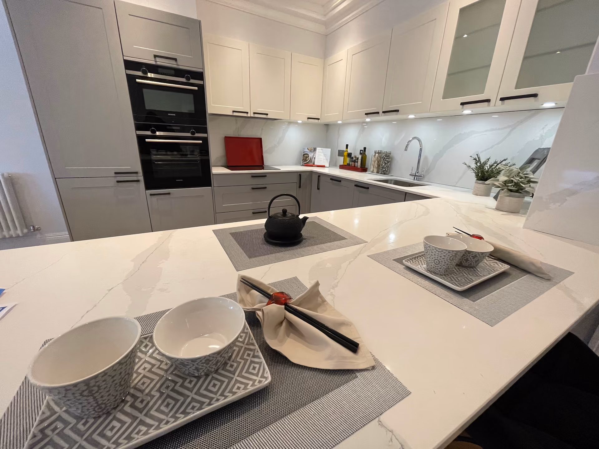 Streatham kitchen